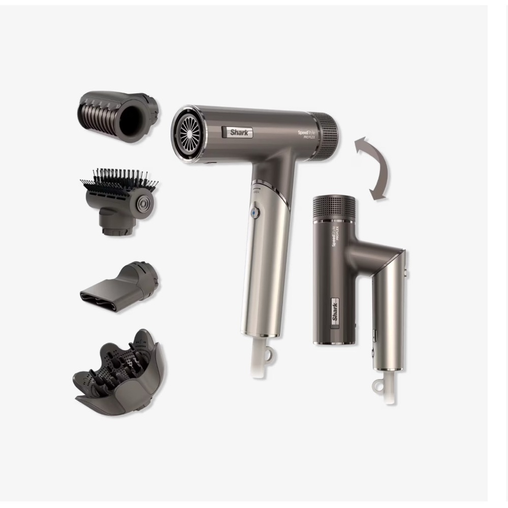 SpeedStyle Pro Flex Professional Performance High-Velocity Hair Dryer System